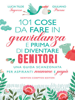 cover image of 101 cose da fare in gravidanza e prima di diventare genitori